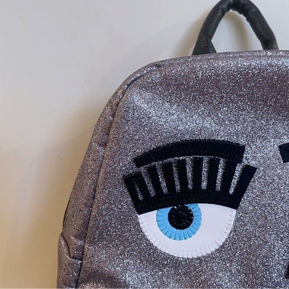 CHIARA FERRAGNI Glitter Flirting Backpack - Picture 2 of 16